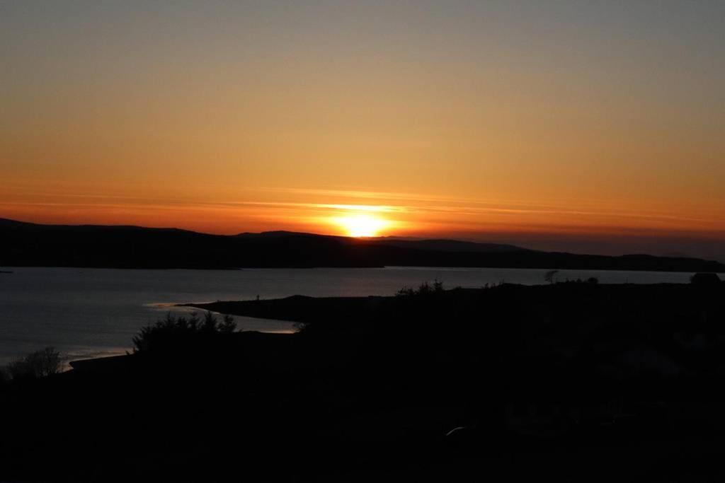 Loch Eyre Shepherd Hut Hotel Portree Exterior foto